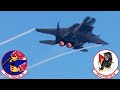 F-15E Strike Eagle quick climb departures CARD and GINIS flights - RAF Lakenheath 5th Nov 2021
