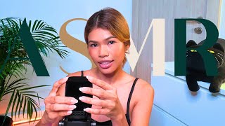 ASMR by Lilly Lynn | Fast & Agressive Mic Pumping From Above For Ultimate Tingles