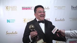 GO! Jamaica Travel, Dave Chin Tung, Chief Executive Officer