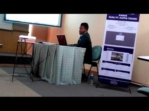 Sidang SKRIPSI STMIK Raharja an. Agus Satrio part 3