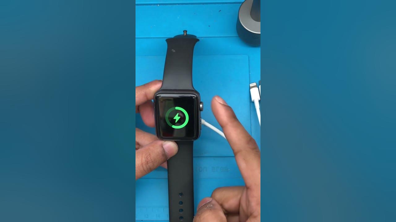 Forgot Password On Iwatch 4