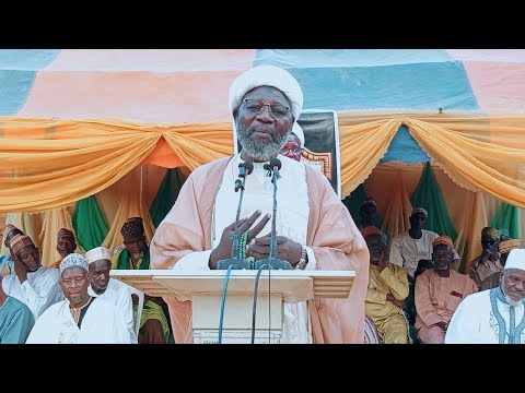 Maulidin Imam Musal Khazeem A Babbarruga 2025 5 Stars Production