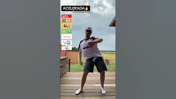 ACELERADA Dancechallenge Shorts Short Elias Dance 