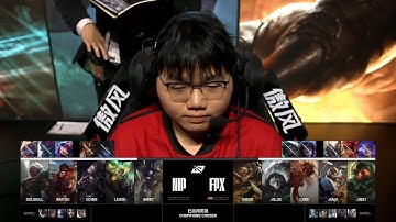 【2025LPL第三賽段】騎士之路 FPX vs NIP #2