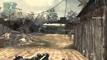 MW3 Multi kill grenade/c4!