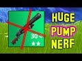 Fortnite Trap Nerf