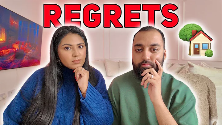 5 Things we WISH we Knew Before Buying a New Build Home