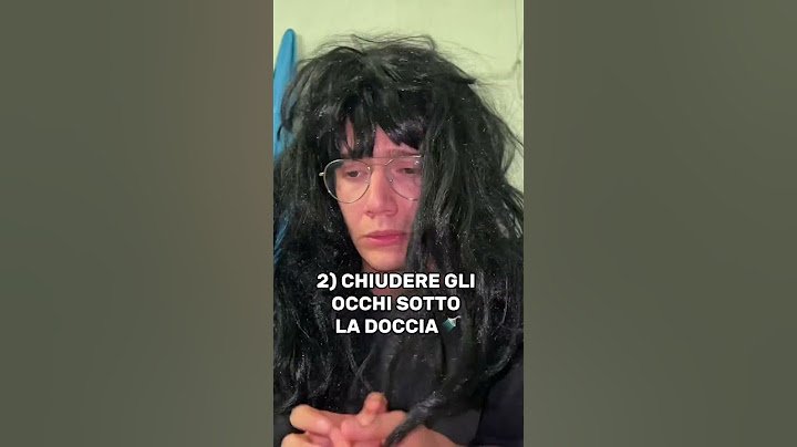 COSE che ci FACEVANO PAURA da PICCOLI🧟 #shorts
