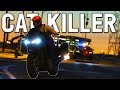 I STOLE A CAT LADY'S BIKE! | GTA 5 ROLEPLAY