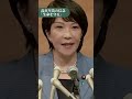 高市早苗は『生命を守る』ことを最優先に掲げています。 #shorts