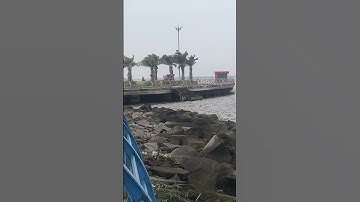 BỜ BIỂN KHÔNG CÓ CÁT #sea #bien