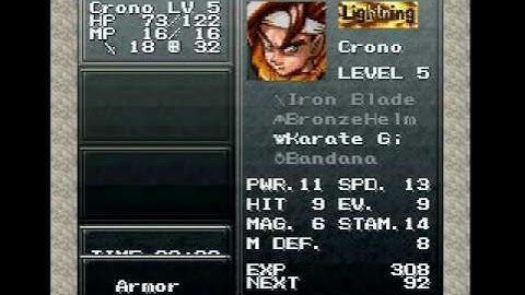 The Game Replay: Chrono Trigger Part 3