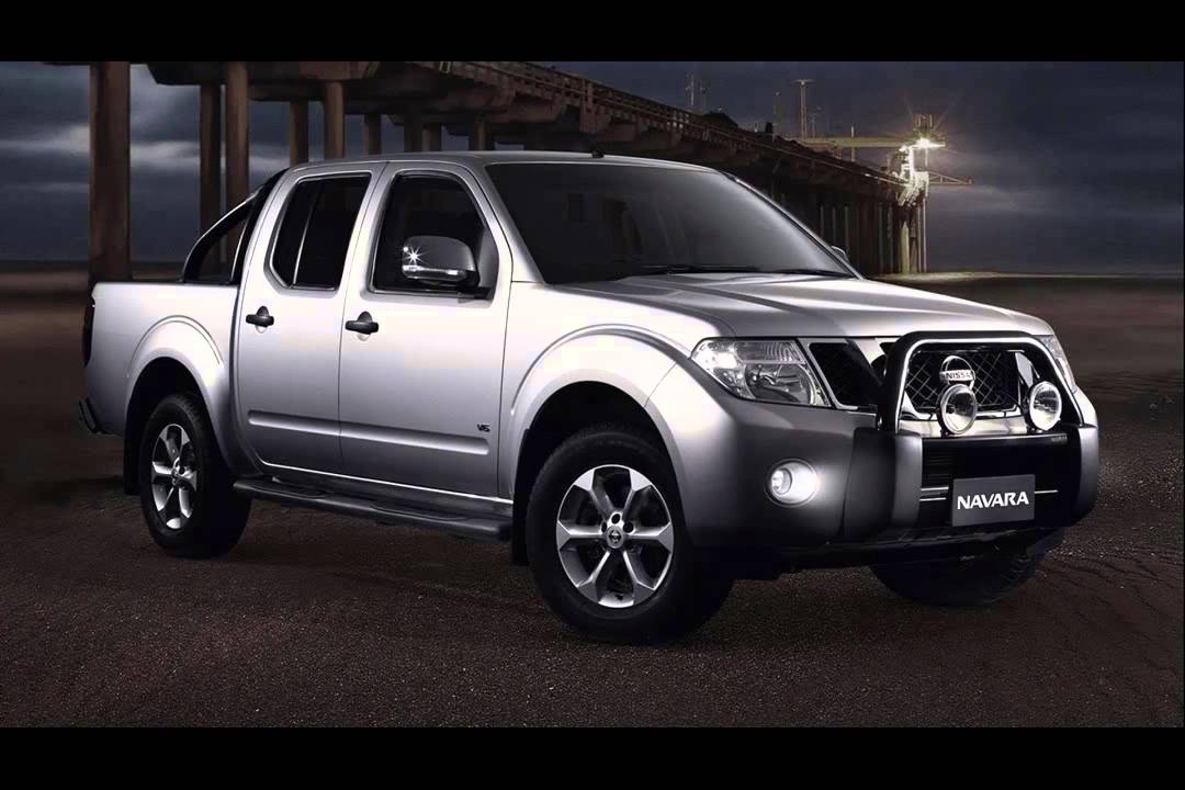 Nissan navara 2013