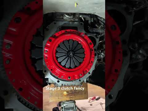 Miata MX-5 Clutch replacement! Action Clutch stage 3