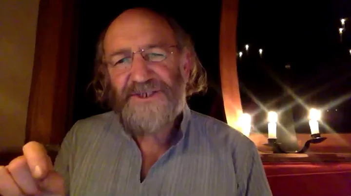 Gotas Antroposficas: Allan Kaplan