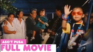 Aso't Pusa Full Movie HD Tito Sotto, Aiza Seguerra
