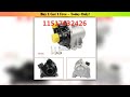 Slide AP03 Electric Water Pump N54 N55 For BMW 1, 3, 5, 6, SERIES E60 E61 E70 E71 E88 E90 F01 135i•