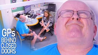 A Patients Swollen Leg Causes Concern | FULL EPISODE S05E15 | GPs: Behind Closed Doors