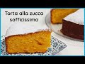 TORTA DI ZUCCA Soffice [PUMPKIN Cake Recipe]