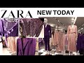 WHATS NEW TO ZARA WOMENS FASHION LAVENDER COLLECTIONS JANUARY 2020