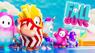 FALLGUYSでチャンピオンとるぞー！！！！！！！