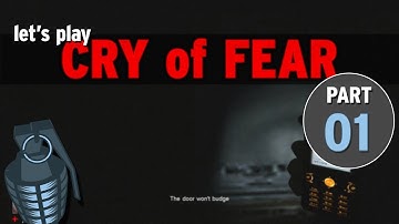 Garbage Game: "Cry of Fear" Part 1