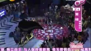 快女60强晋级集锦4 - 想唱就唱 20090616