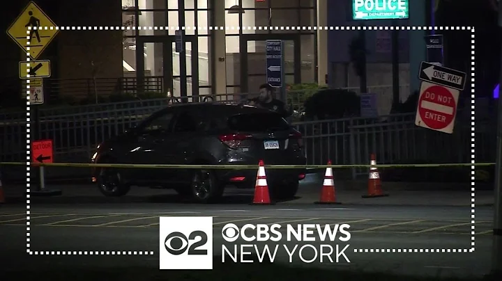 Conn. woman charged after allegedly firing gun inside police station