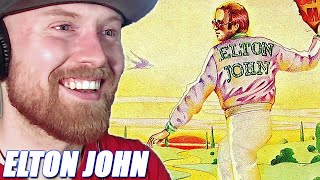 ELTON JOHN - "Goodbye Yellow Brick Road" REACTION