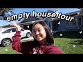 EMPTY HOUSE TOUR (moving ep. 2) | Nicole Laeno