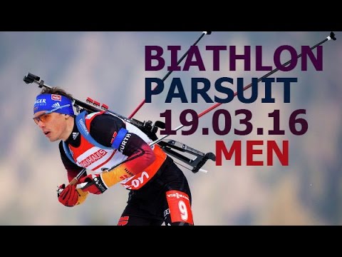 Video: Pasukan Biathlon Lelaki Meraih Emas Di Geganti