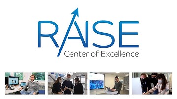 CoE RAISE - drive. enable. innovate.