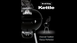 Broil King Charcoal Kettle Bbq Broil King
