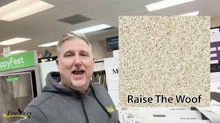 Fred's Flooring carries Pet Premier carpet by Mohawk