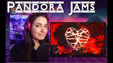 The Warning - The One (LIVE at Lunario CDMX) | FIRST LISTEN | Reaction