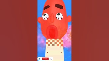 Sandwich Runner Gameplay walkthrough part 3-(Android -ios) #Shorts