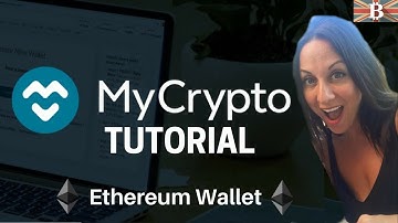 MyCrypto Ethereum Wallet Tutorial