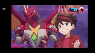 Bakugan Geogan rising ep 127