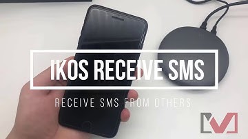 How to use IKOS Dual SIM Box with your iPhone - Mobile Vests