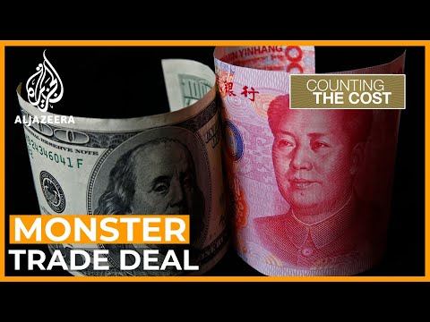 Did China capitulate to the US on 'beautiful monster' trade deal? | Counting the Cost