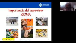Importancia del Supervisor SSOMA 1/2
