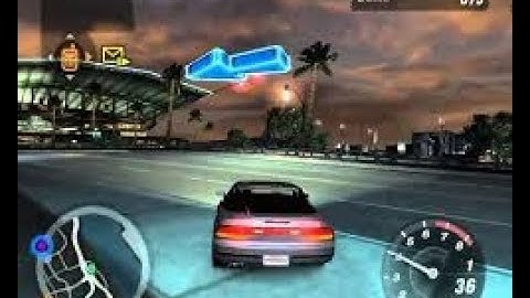 Need For Speed Underground 2 Gameplay Part 1
