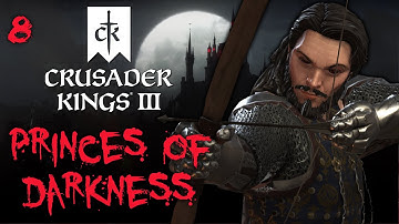 Vampires In Iberia - CK3 PoD - Part 8