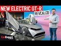 R36 Nissan GT-R first look (1000kW/1350hp) coming in 2028