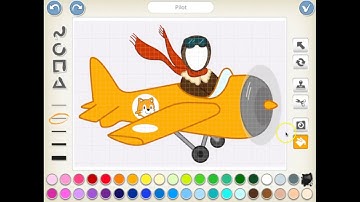 Add face to Scratch Jr Character