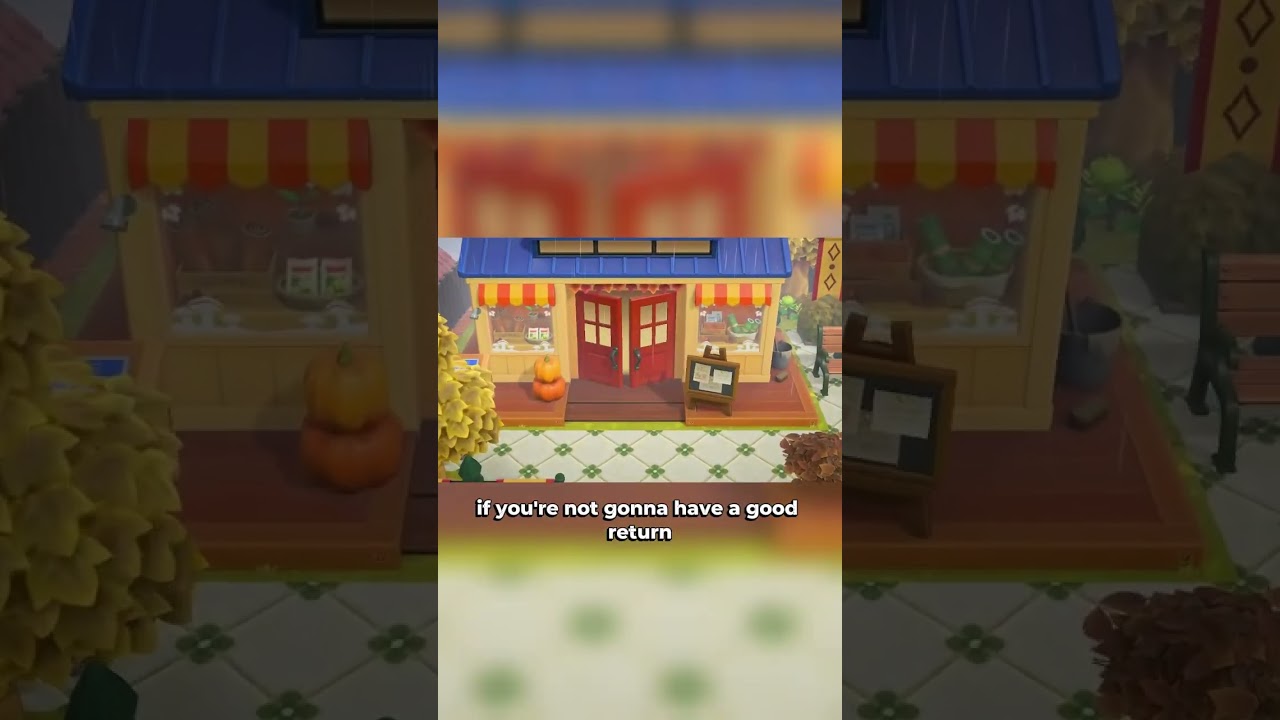 СЕКРЕТ ACNH для начинающих по продаже репы с максимальной прибылью