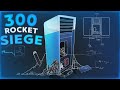 Rust - The 300 Rocket SIEGE VANILLA
