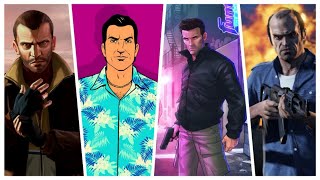 Top 10 Grand Theft Auto Notifications Tones for Mobile.