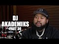 DJ Akademiks on Erykah Badu Selling P***y Incense with Pic of Jerry Wearing His Chain (Part 30)