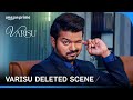 Varisu - Deleted Scene - The Real Boss | Prime Video India